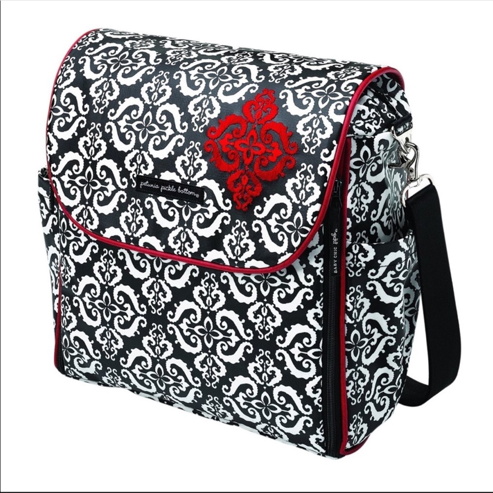 Petunia pickle bottom  diaper bag